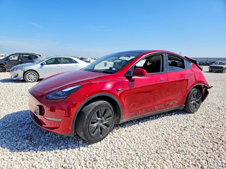 2024 TESLA MODEL Y - 1