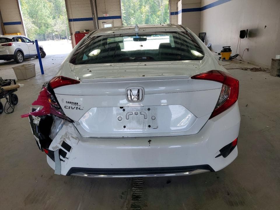 2019 HONDA CIVIC EXL 6