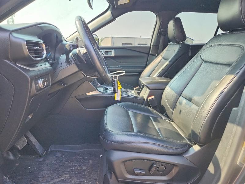 2020 FORD EXPLORER XLT 7