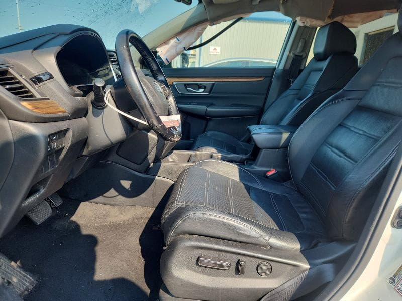2017 HONDA CR-V TOURING 7