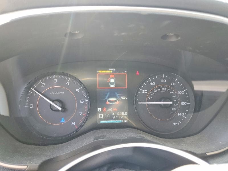 2020 SUBARU CROSSTREK PREMIUM 9