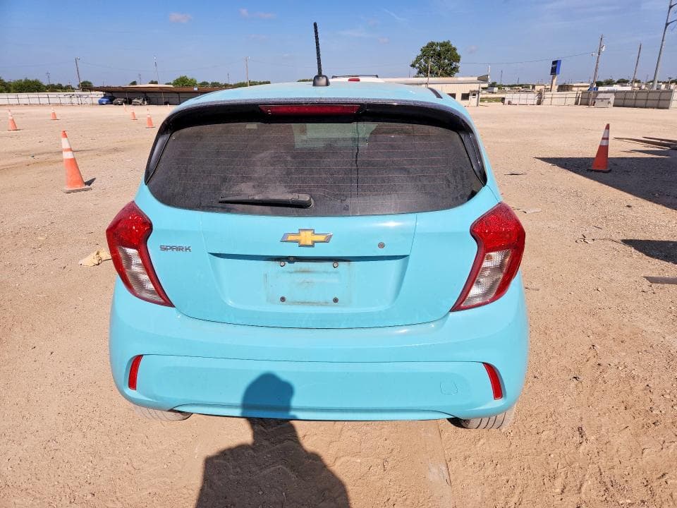 2021 CHEVROLET SPARK LS 6