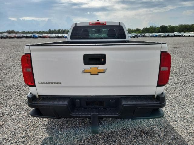 2019 CHEVROLET COLORADO 6