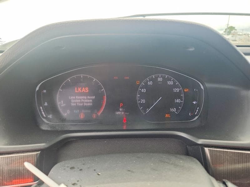 2018 HONDA ACCORD SPORT 9