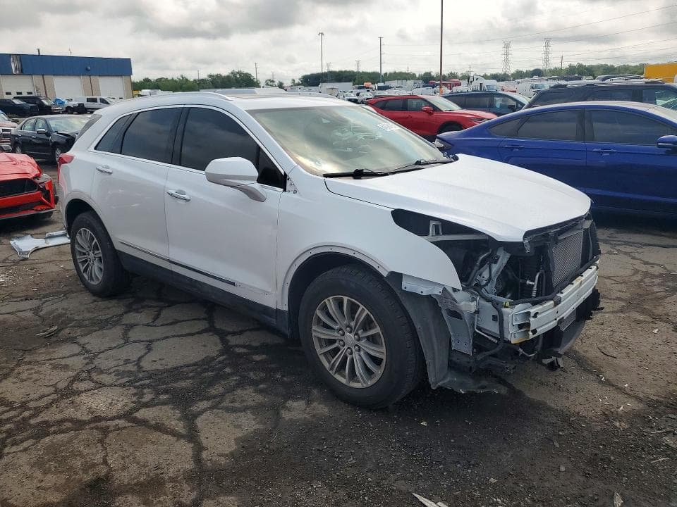 2018 CADILLAC XT5 LUXURY 4