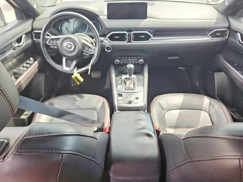 2022 MAZDA CX-5 8