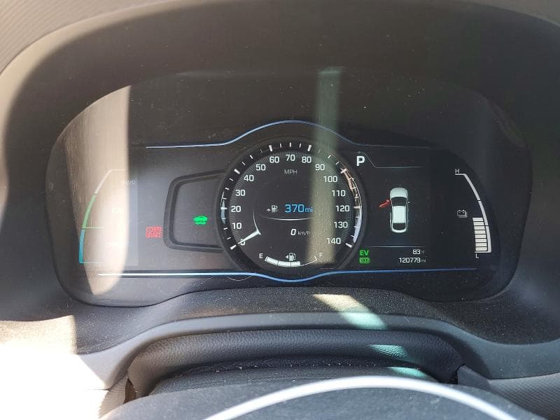 2017 HYUNDAI IONIQ SEL 9