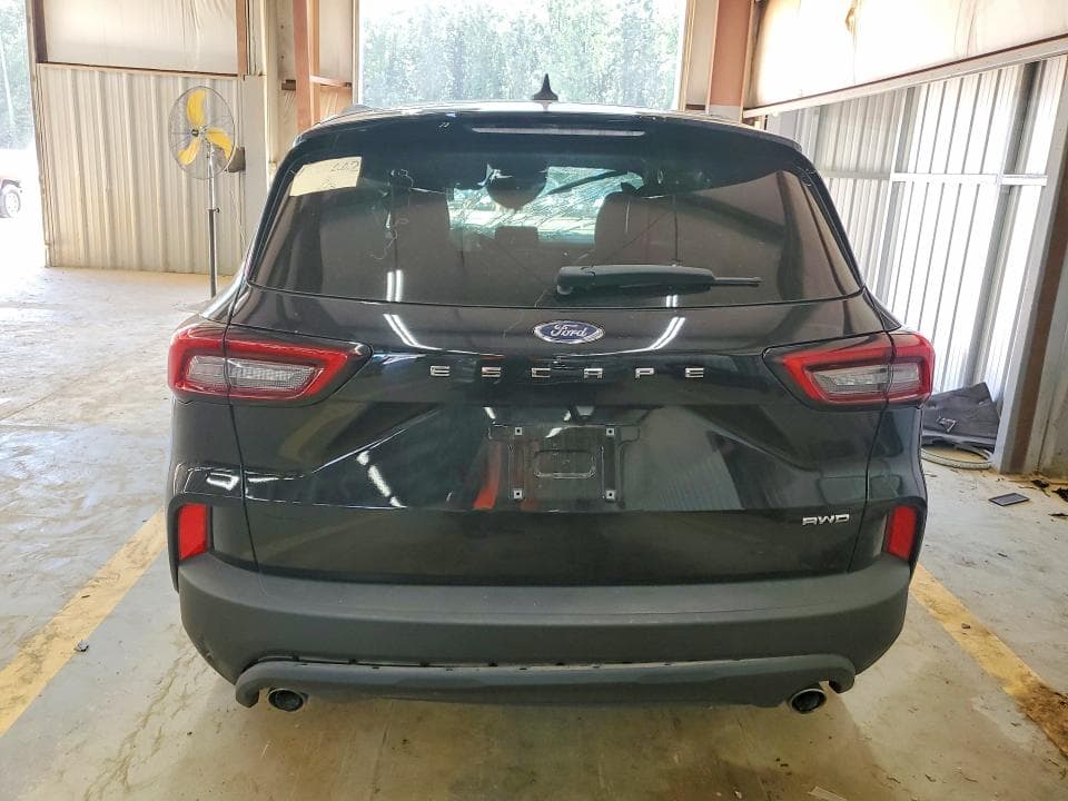 2025 FORD ESCAPE ST LINE SELECT 6