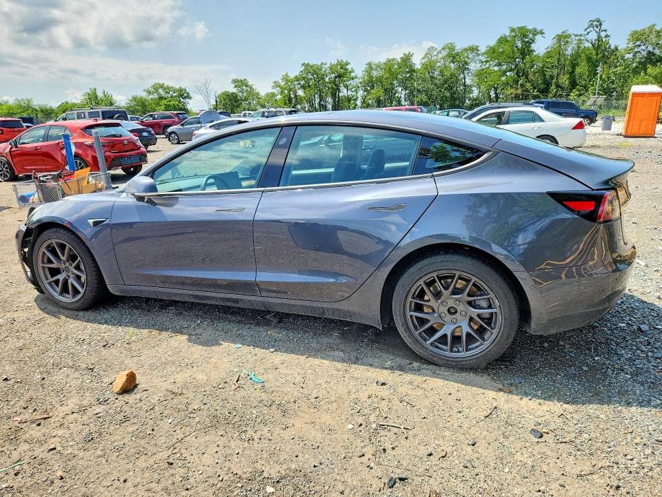 2019 TESLA MODEL 3 2
