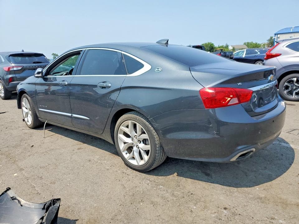 2018 CHEVROLET IMPALA PREMIER 2