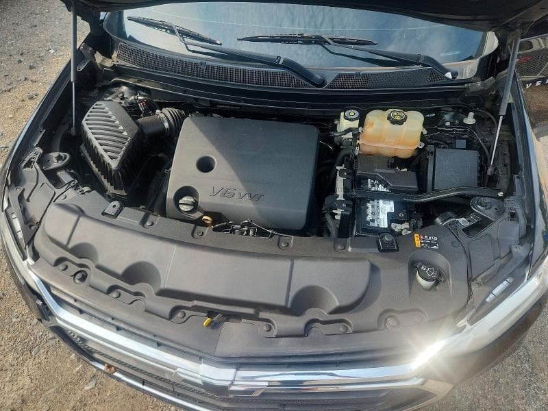 2018 CHEVROLET TRAVERSE LS 12