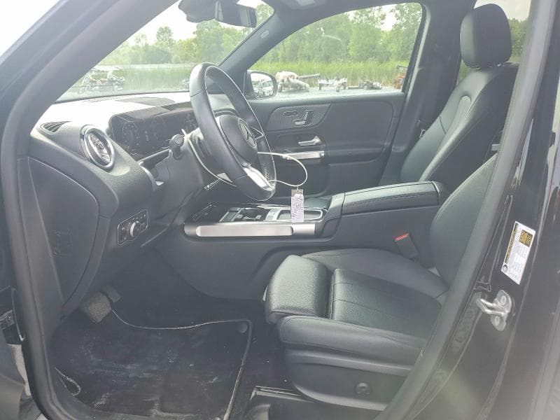2024 MERCEDES-BENZ GLB 250 4MATIC 7