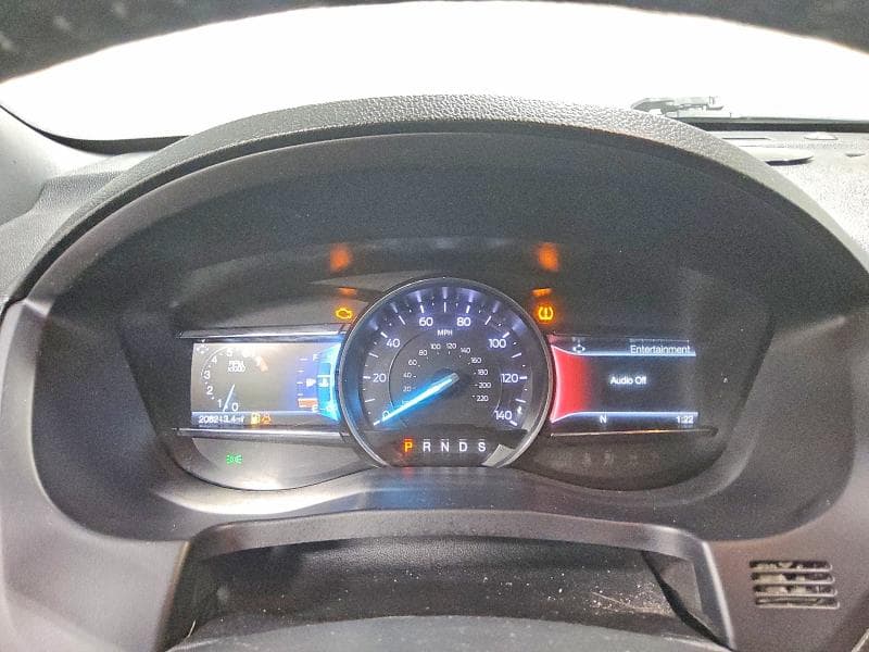 2018 FORD EXPLORER XLT 9