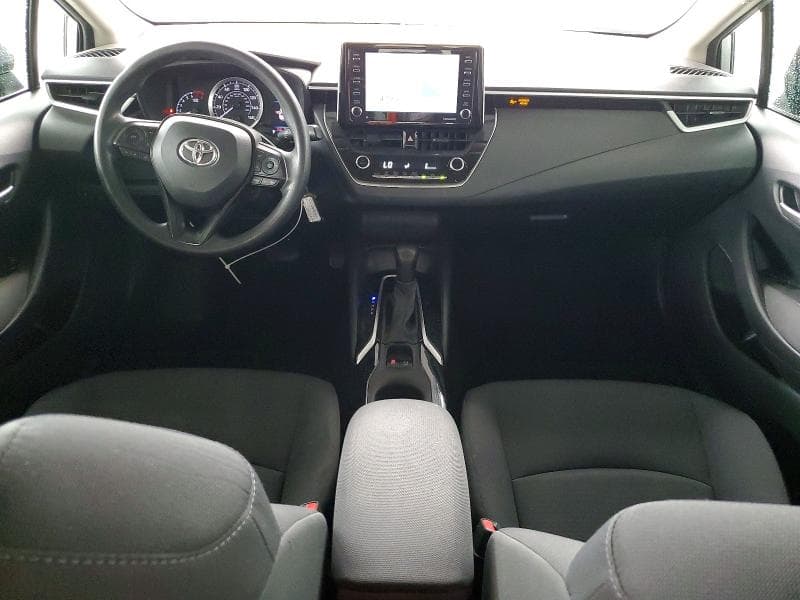 2021 TOYOTA COROLLA LE 8