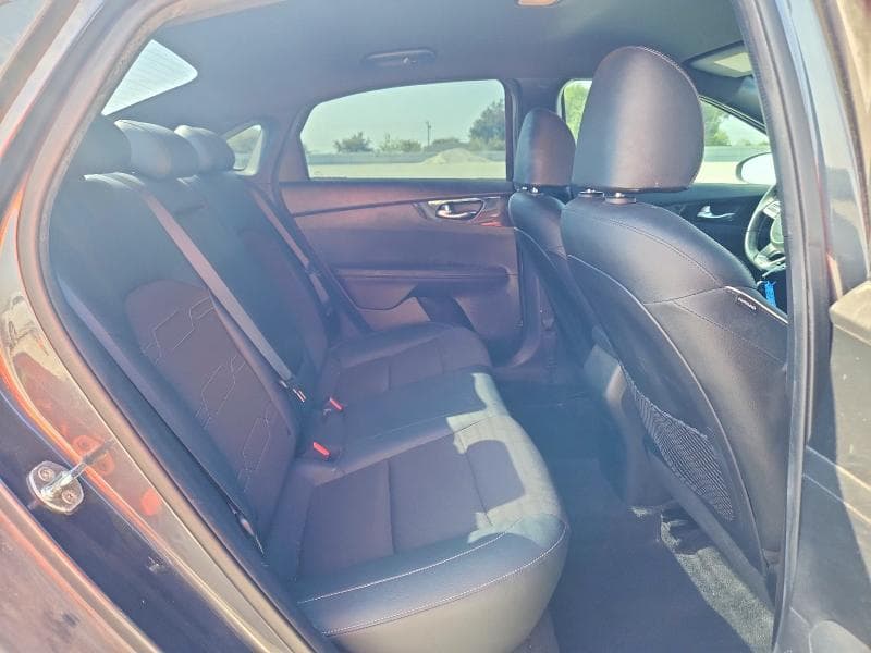 2020 KIA FORTE GT LINE 10