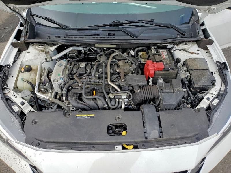 2021 NISSAN SENTRA SV 11