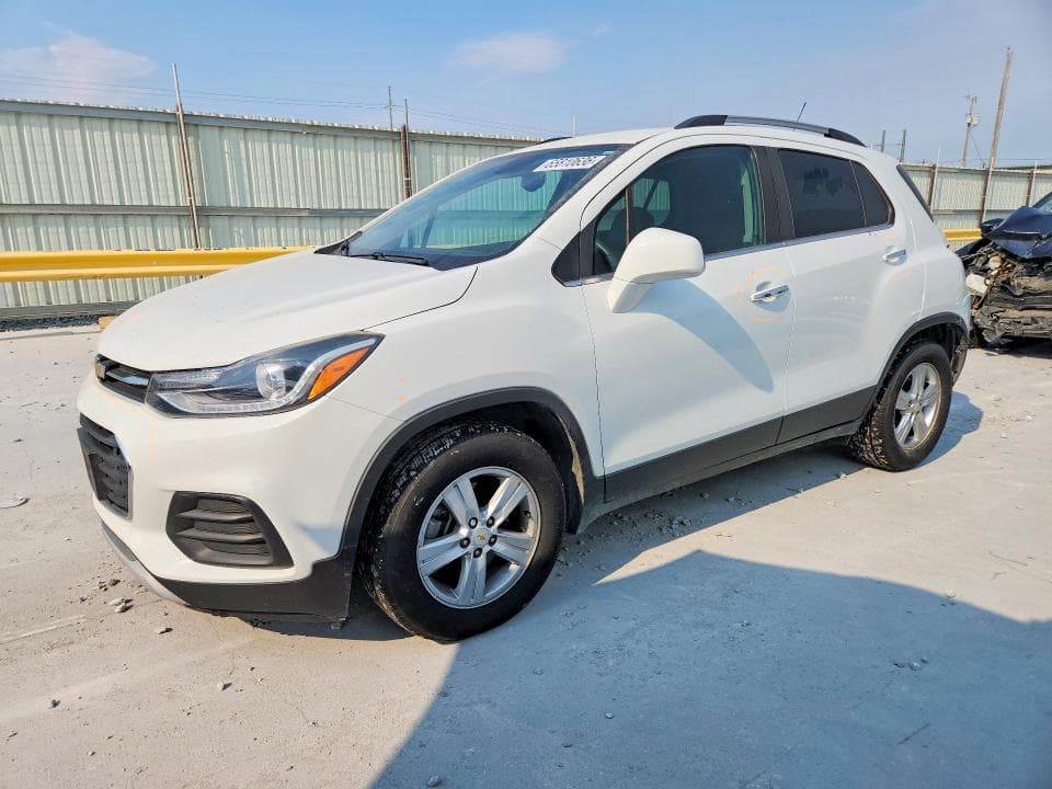 2019 CHEVROLET TRAX 1LT - 1