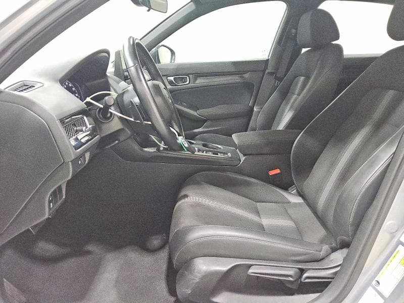 2022 HONDA CIVIC SPORT 7