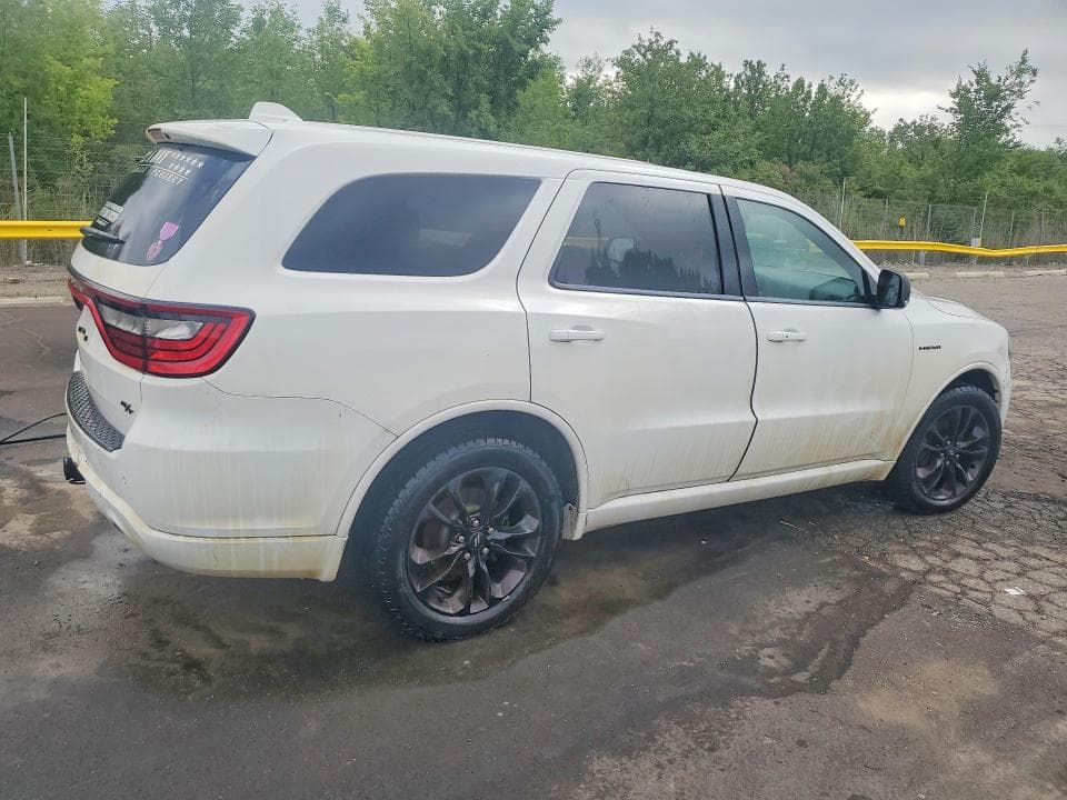 2020 DODGE DURANGO R/T 3