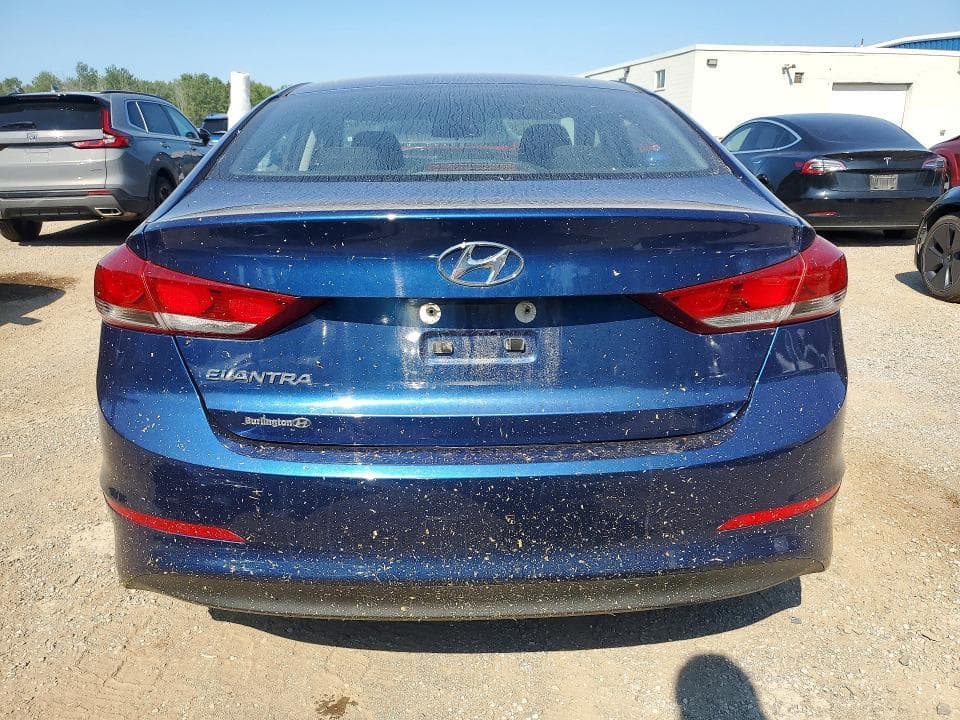 2018 HYUNDAI ELANTRA SE 6
