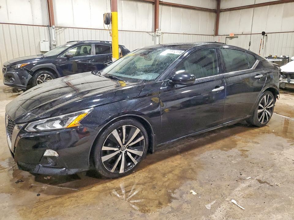 2019 NISSAN ALTIMA EDITION ONE - 1