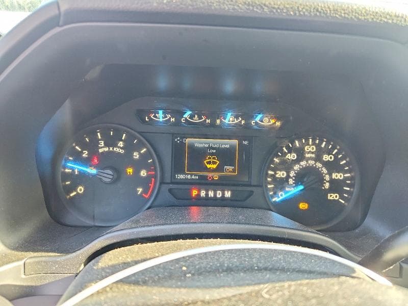 2018 FORD F150 SUPER CAB 9