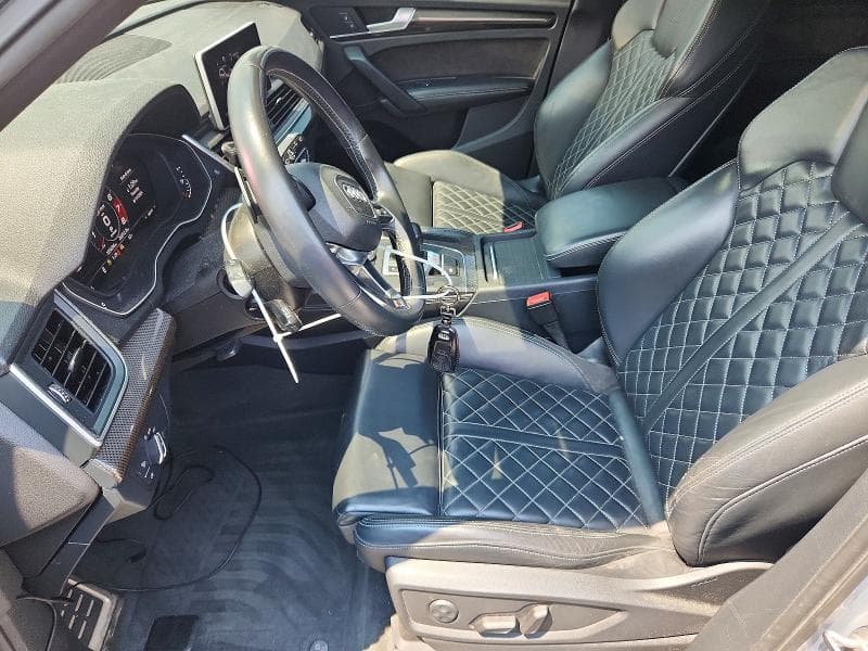 2019 AUDI SQ5 PREMIUM PLUS 7