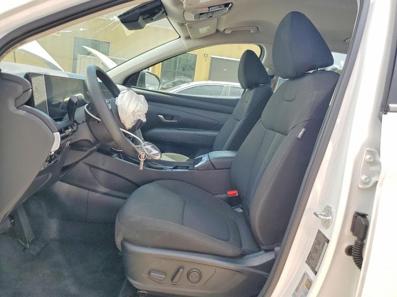 2026 HYUNDAI TUCSON SEL 7