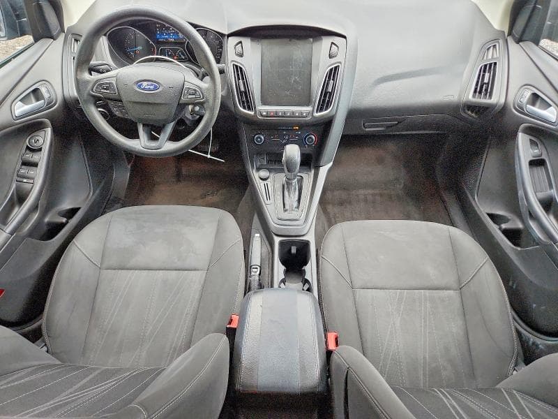 2018 FORD FOCUS SE 8