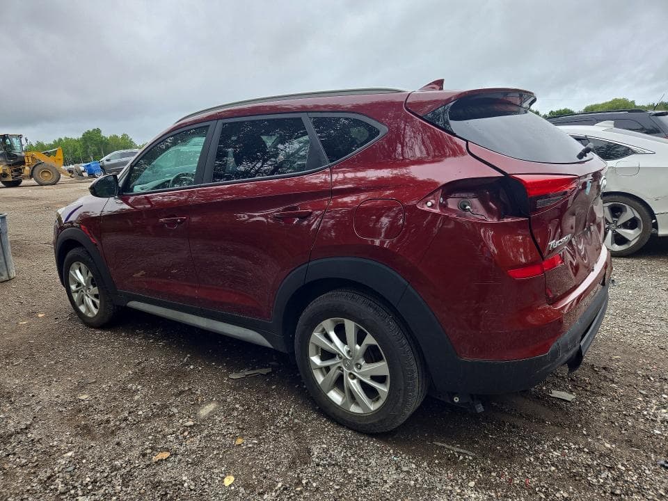 2020 HYUNDAI TUCSON VALUE 2