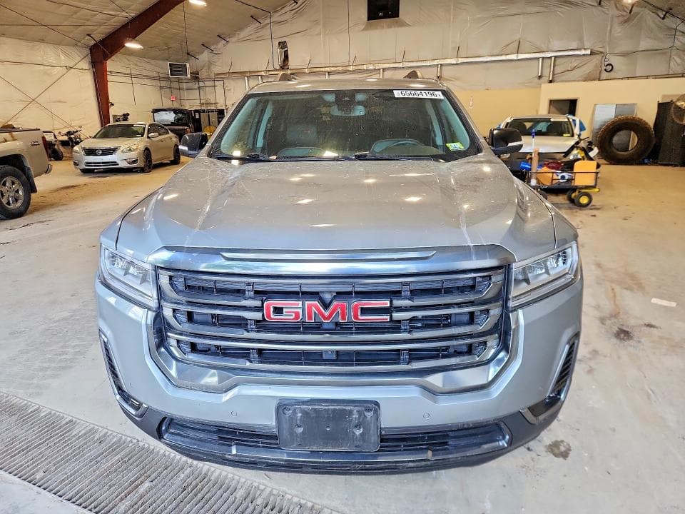 2023 GMC ACADIA AT4 5