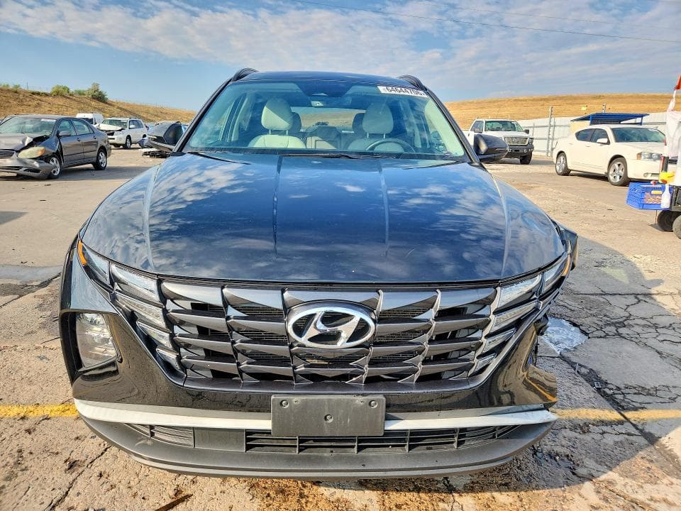 2024 HYUNDAI TUCSON SEL 5