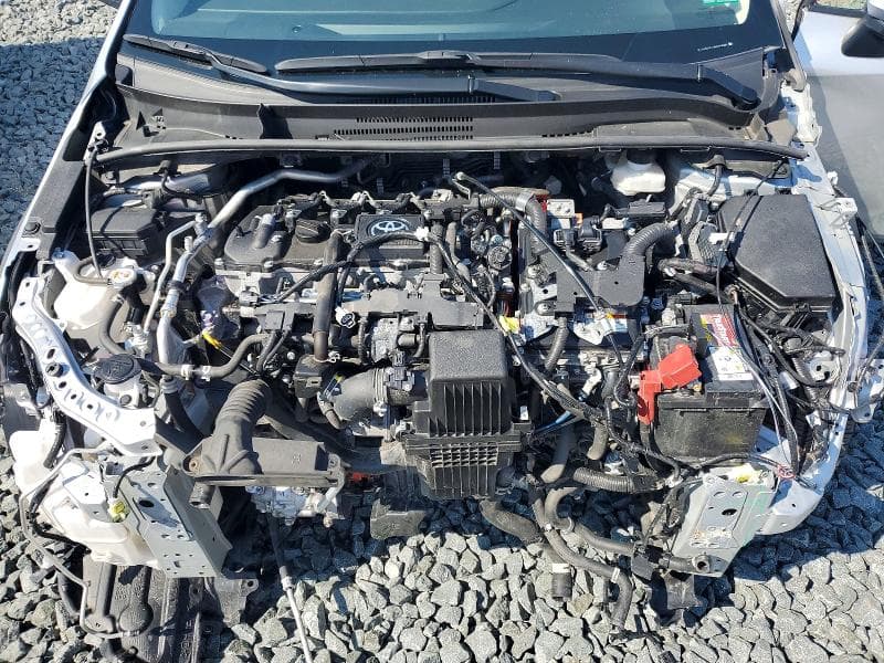 2025 TOYOTA COROLLA HYBRID LE 11