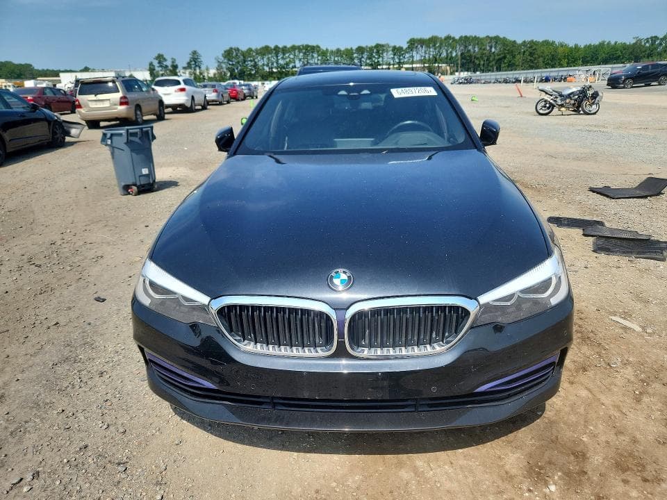 2018 BMW 530 XI 5