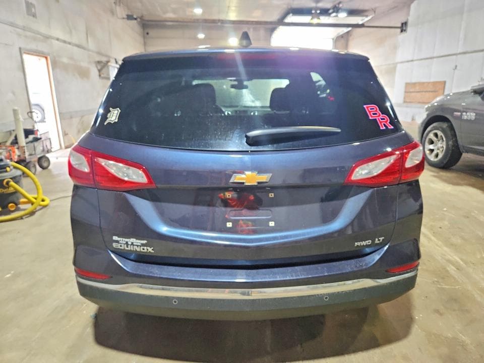 2019 CHEVROLET EQUINOX LT 6