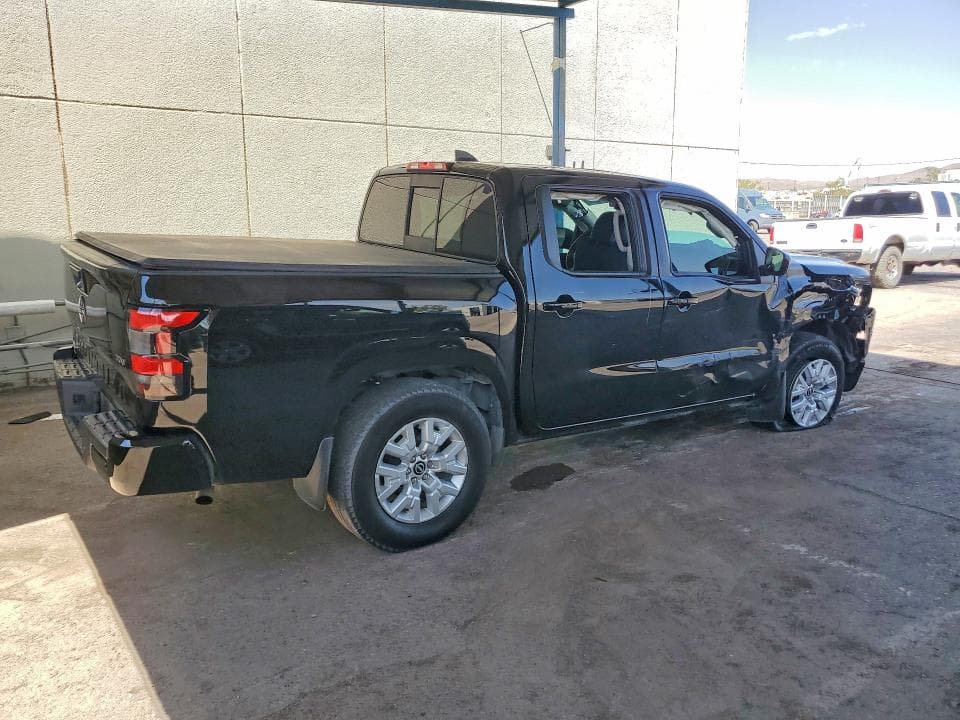 2022 NISSAN FRONTIER SV 3