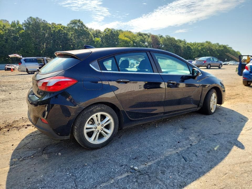 2018 CHEVROLET CRUZE LT 3
