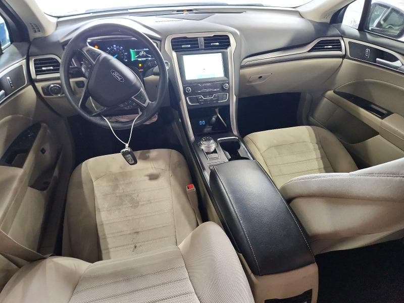 2020 FORD FUSION SE 8