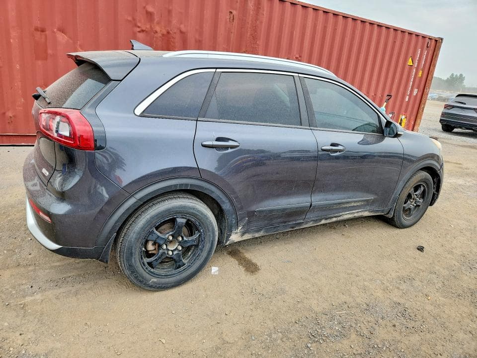 2018 KIA NIRO EX 3