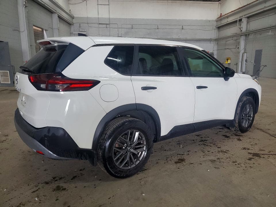 2023 NISSAN ROGUE S 3