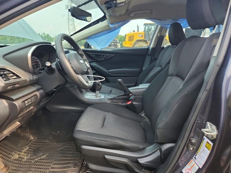 2017 SUBARU IMPREZA PREMIUM 7