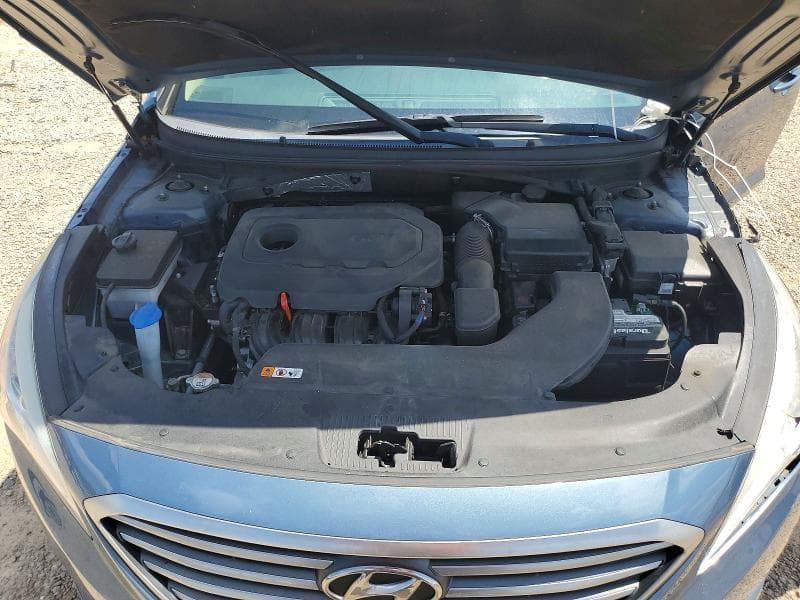 2017 HYUNDAI SONATA SE 11