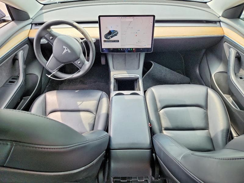 2021 TESLA MODEL 3 8