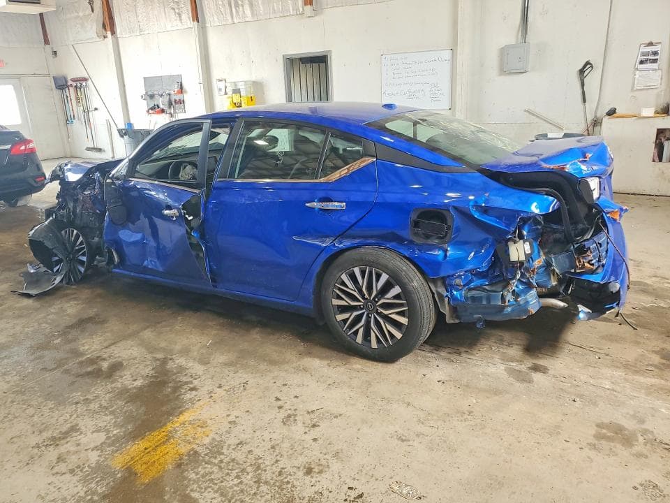 2025 NISSAN ALTIMA 2.5 SV 2