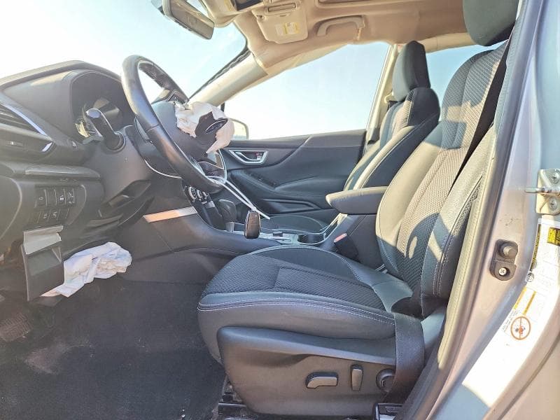 2020 SUBARU FORESTER PREMIUM 7