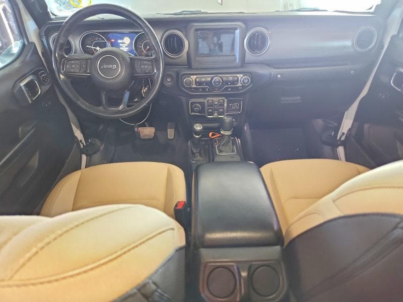 2022 JEEP GLADIATOR SPORT 8