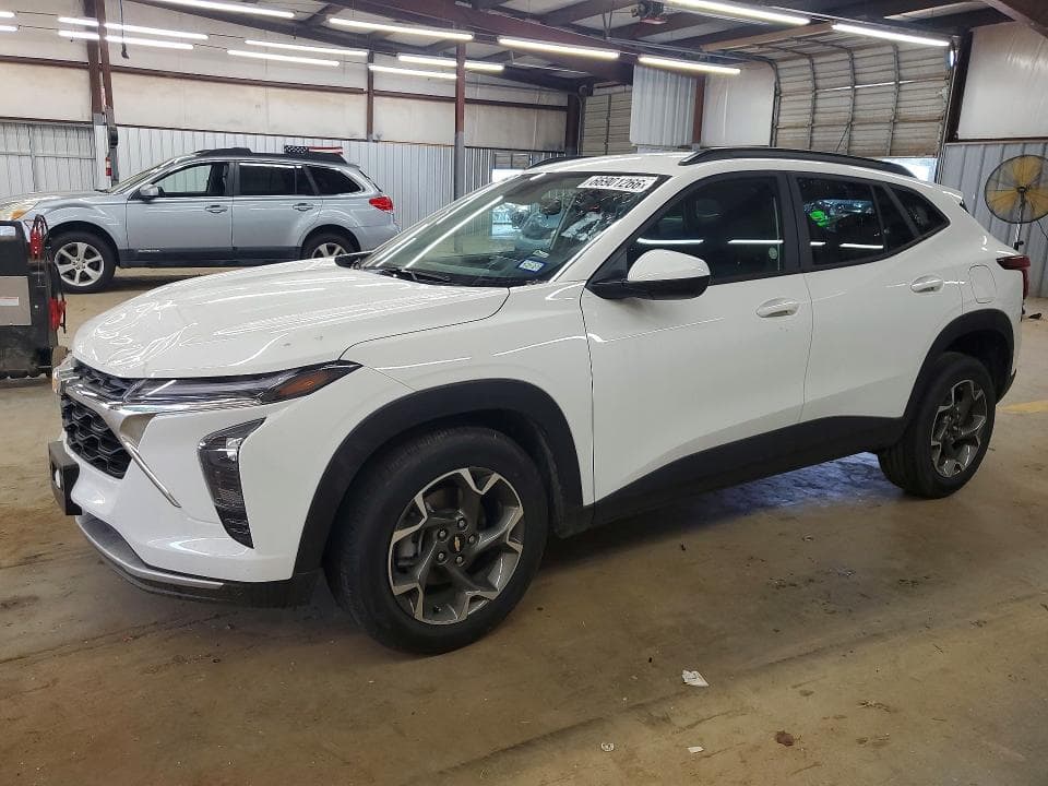 2026 CHEVROLET TRAX 1LT - 1