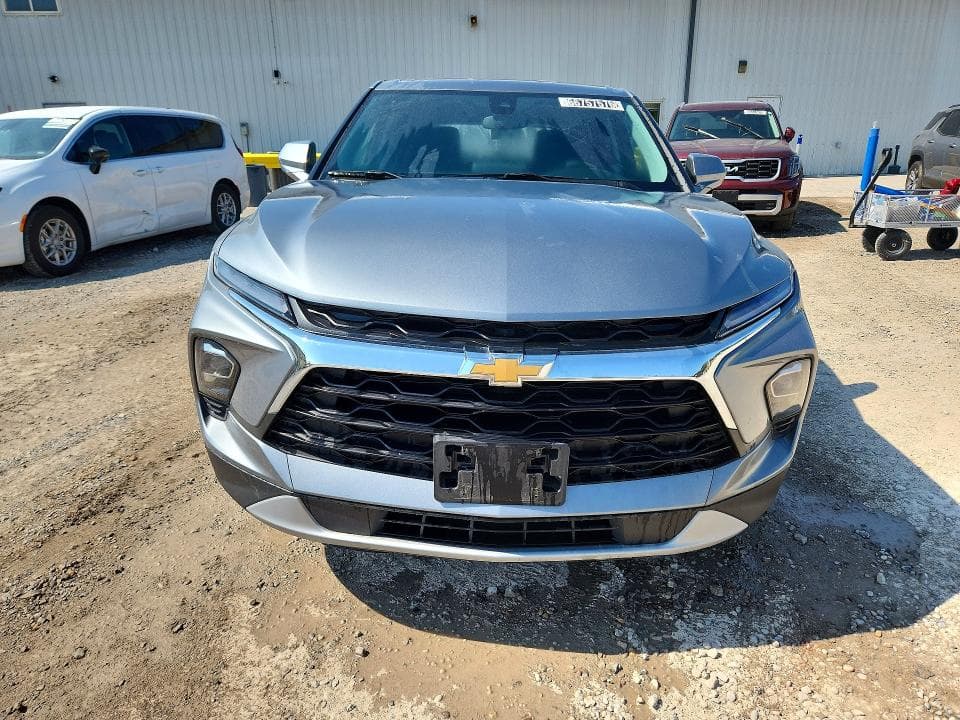 2025 CHEVROLET BLAZER 2LT 5