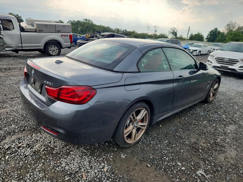 2020 BMW 430I 3