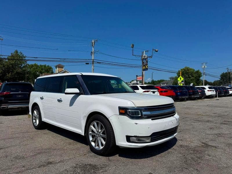 2019 FORD FLEX LIMITED - 1